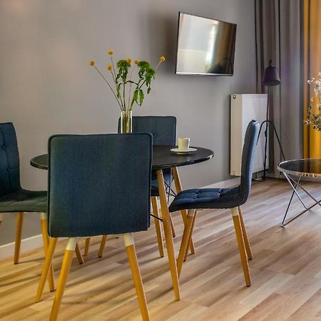 Apartamenty-Wroc Ostrow Tumski Wroclaw Exterior photo