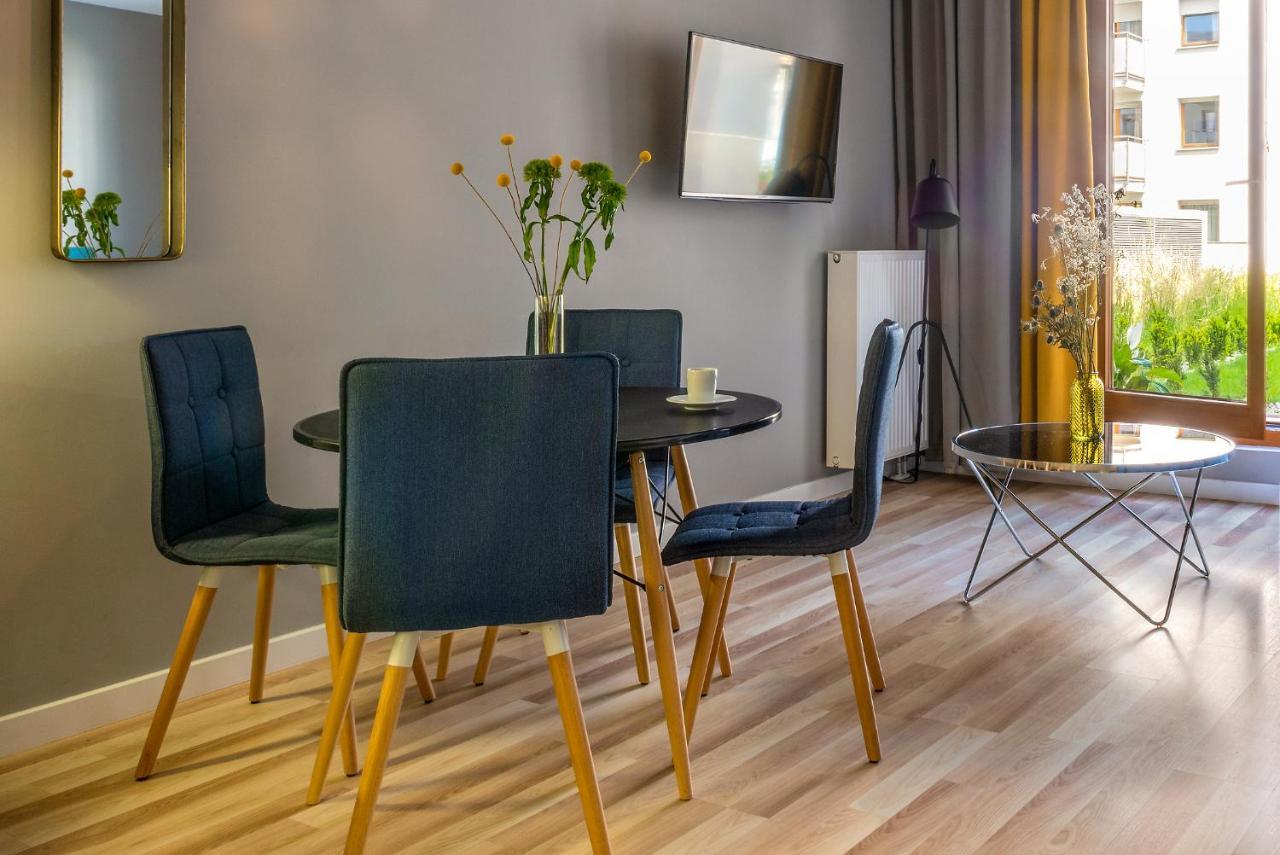 Apartamenty-Wroc Ostrow Tumski Wroclaw Exterior photo
