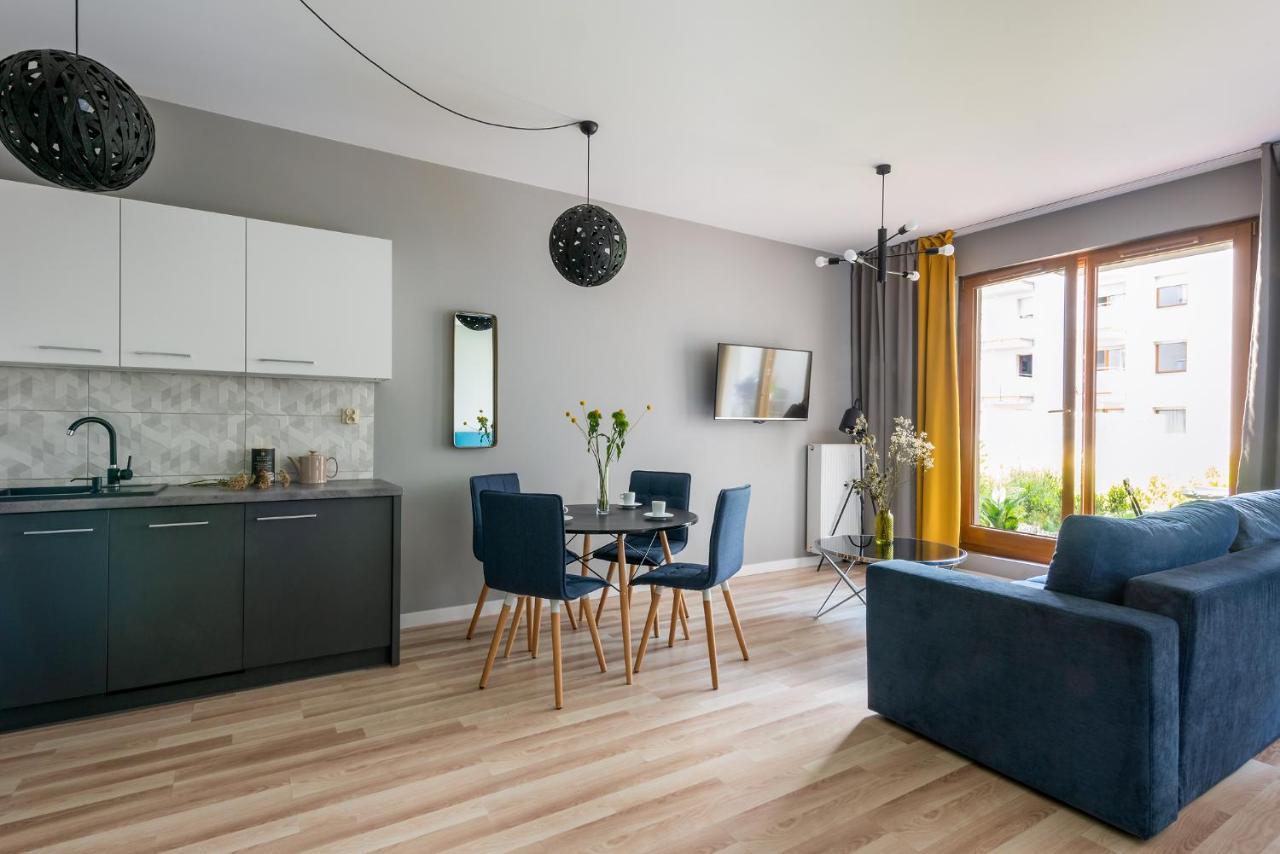 Apartamenty-Wroc Ostrow Tumski Wroclaw Exterior photo