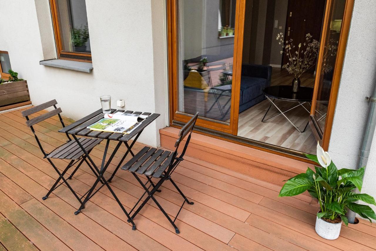 Apartamenty-Wroc Ostrow Tumski Wroclaw Exterior photo