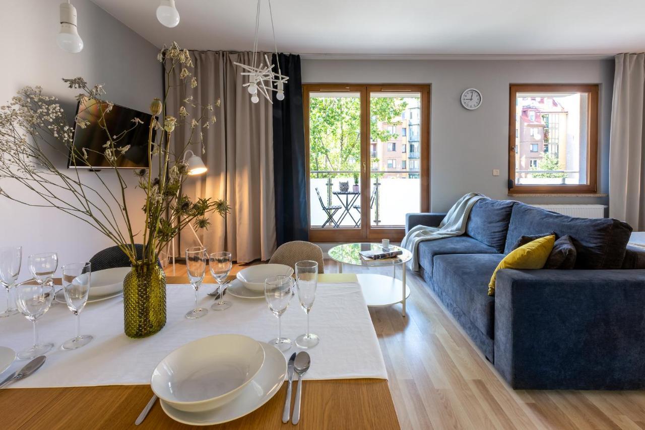 Apartamenty-Wroc Ostrow Tumski Wroclaw Exterior photo