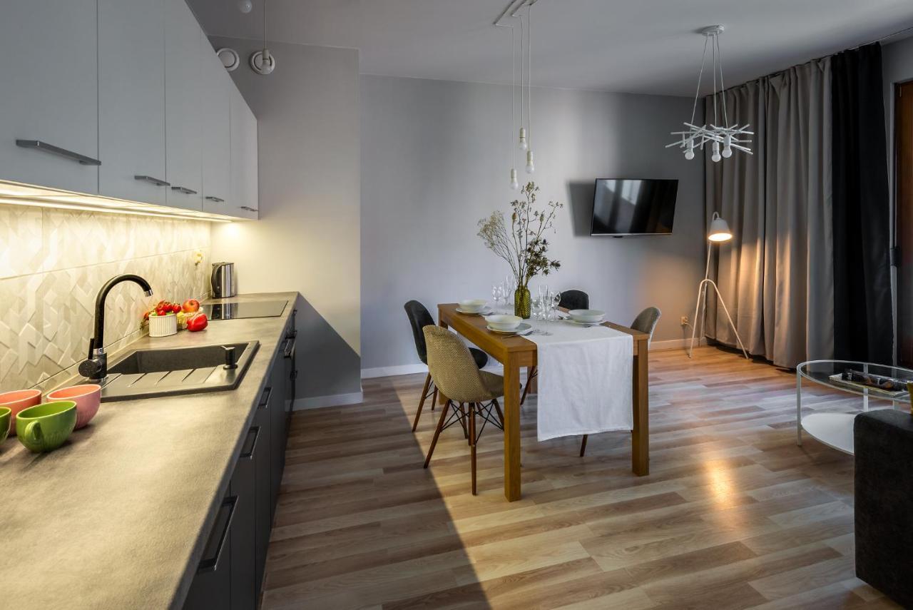 Apartamenty-Wroc Ostrow Tumski Wroclaw Exterior photo