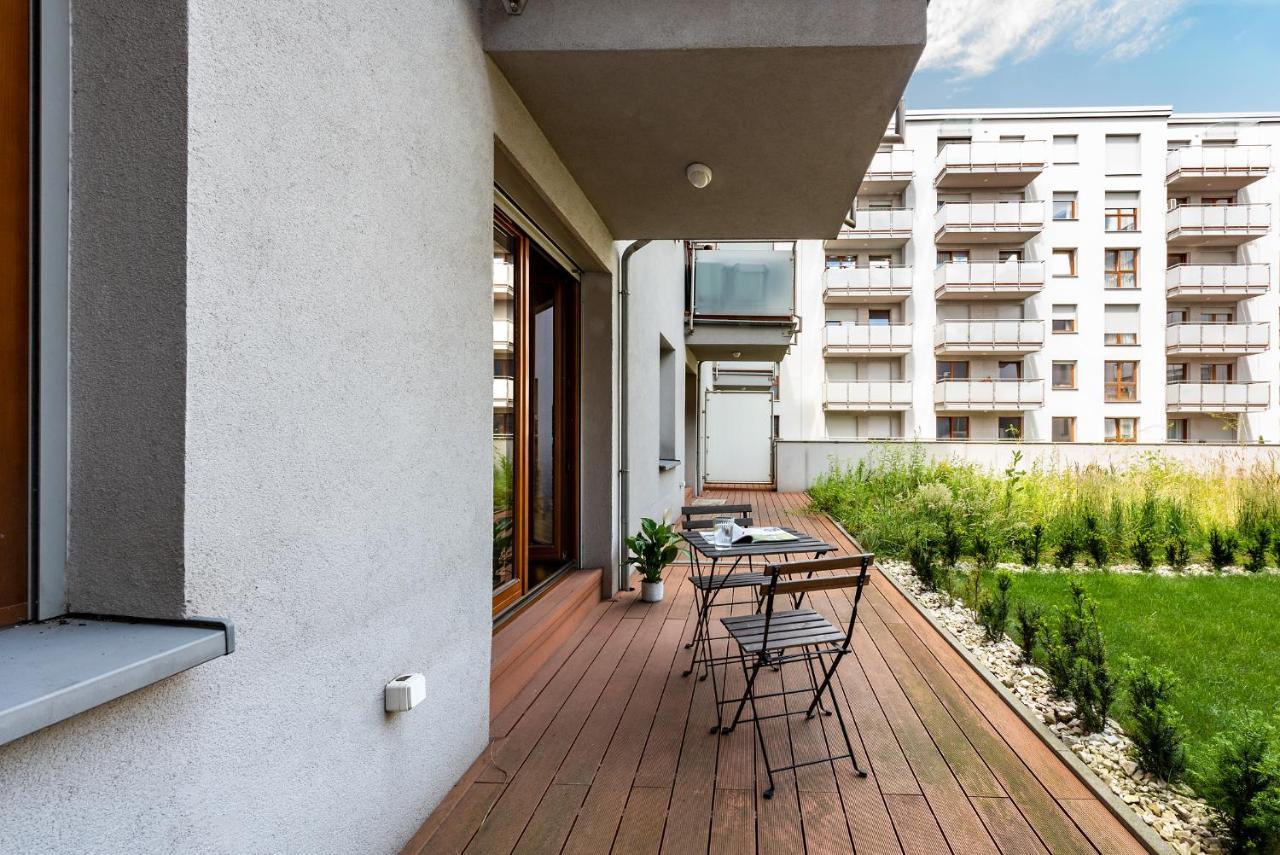 Apartamenty-Wroc Ostrow Tumski Wroclaw Exterior photo