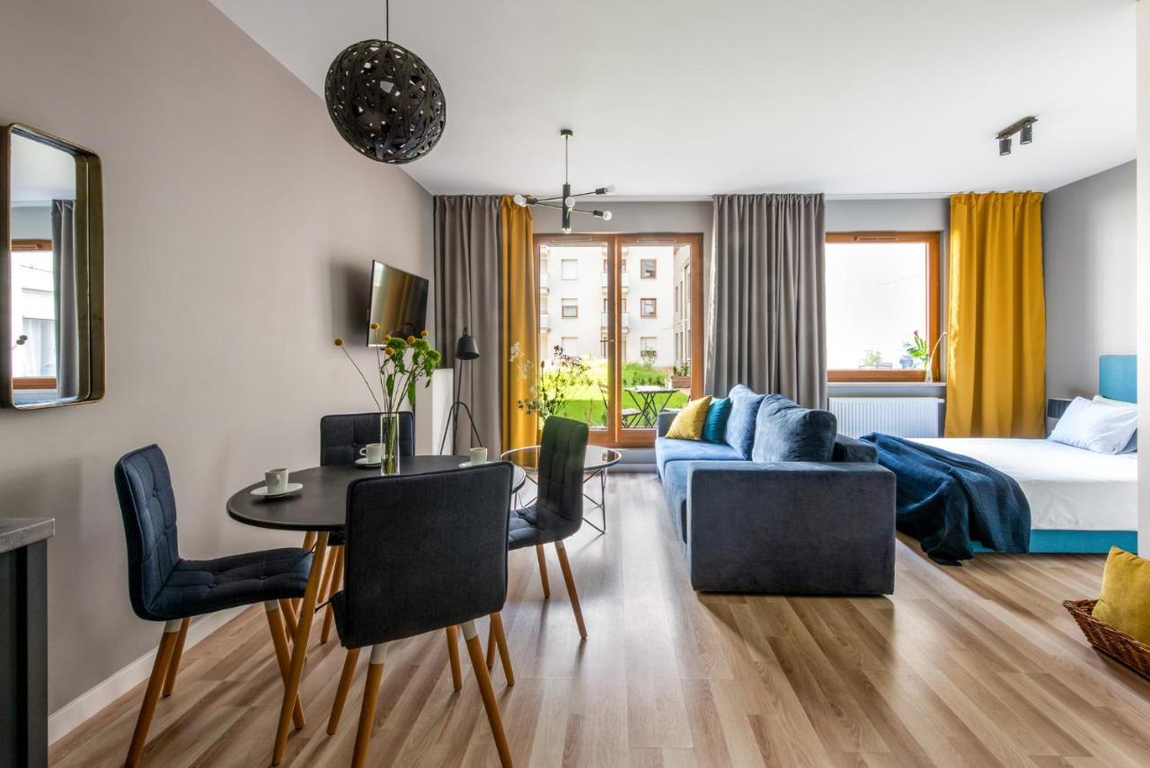 Apartamenty-Wroc Ostrow Tumski Wroclaw Exterior photo