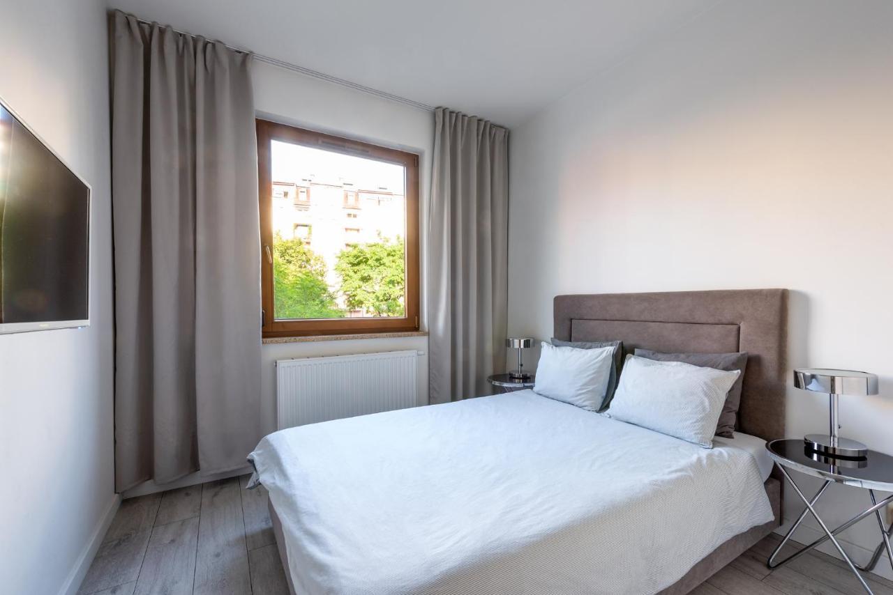 Apartamenty-Wroc Ostrow Tumski Wroclaw Exterior photo