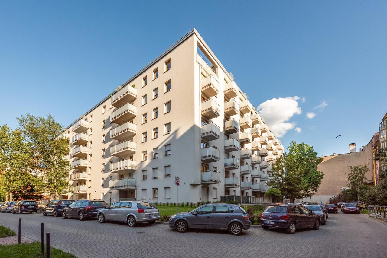 Apartamenty-Wroc Ostrow Tumski Wroclaw Exterior photo